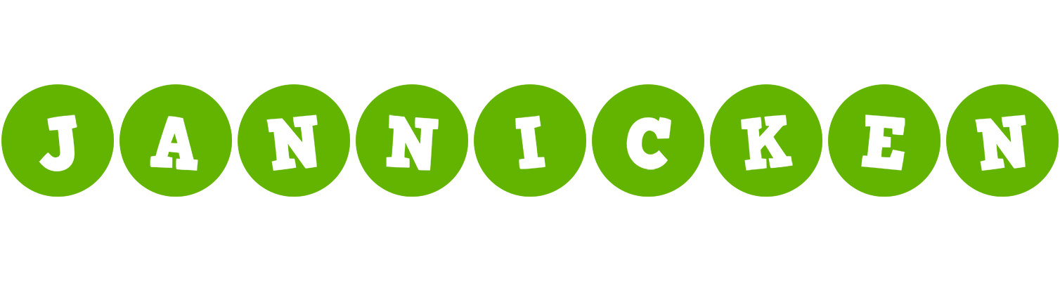 Jannicken games logo