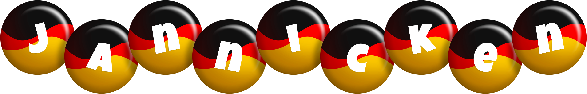 Jannicken german logo