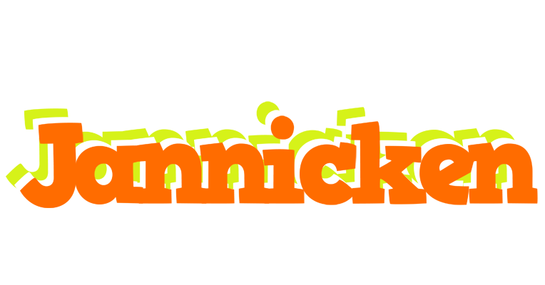 Jannicken healthy logo