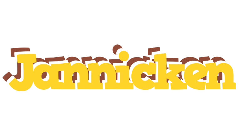 Jannicken hotcup logo