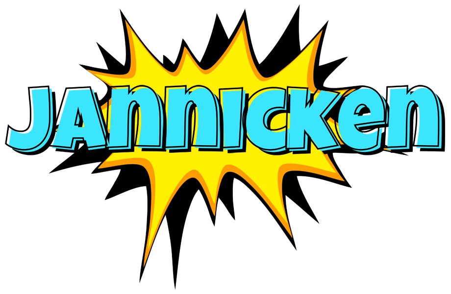 Jannicken indycar logo