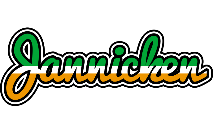 Jannicken ireland logo