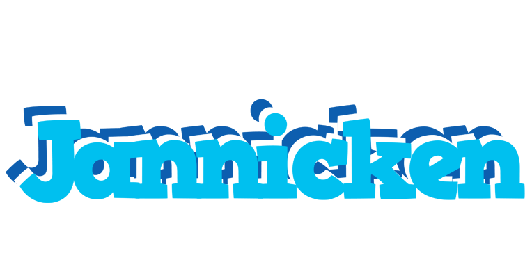 Jannicken jacuzzi logo