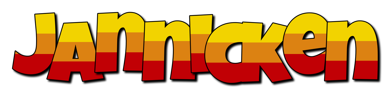 Jannicken jungle logo