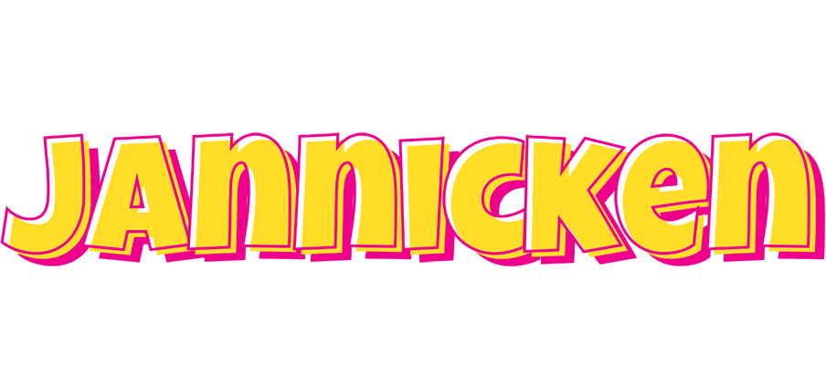 Jannicken kaboom logo