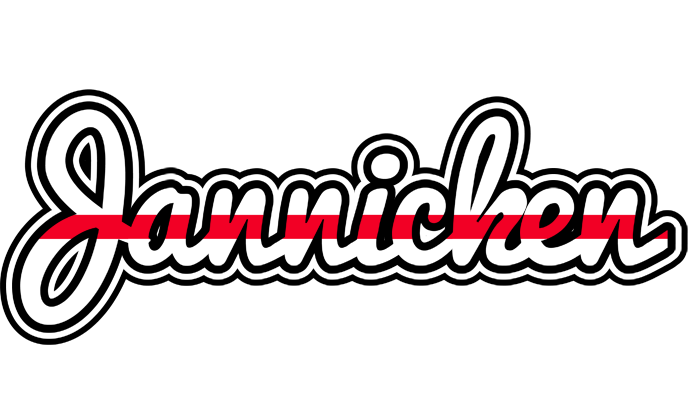 Jannicken kingdom logo