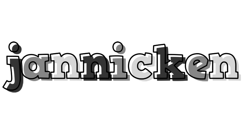 Jannicken night logo