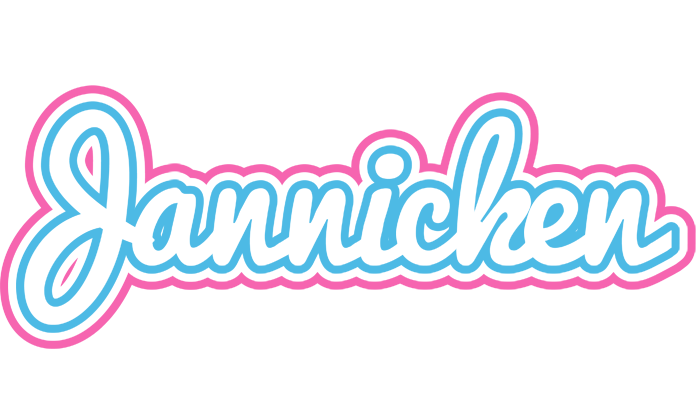 Jannicken outdoors logo