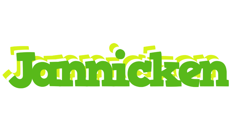 Jannicken picnic logo