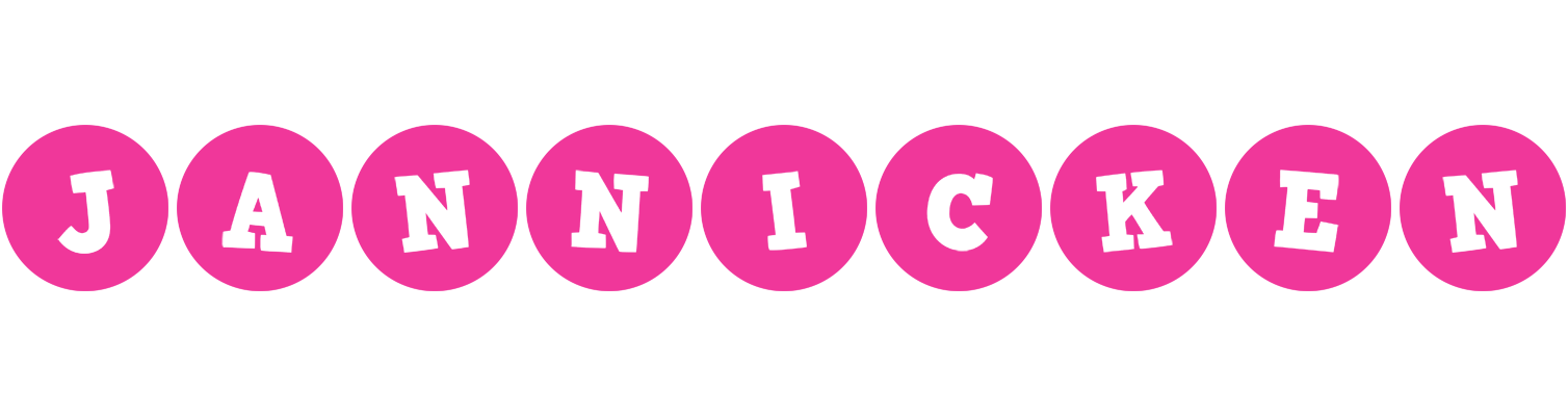 Jannicken poker logo