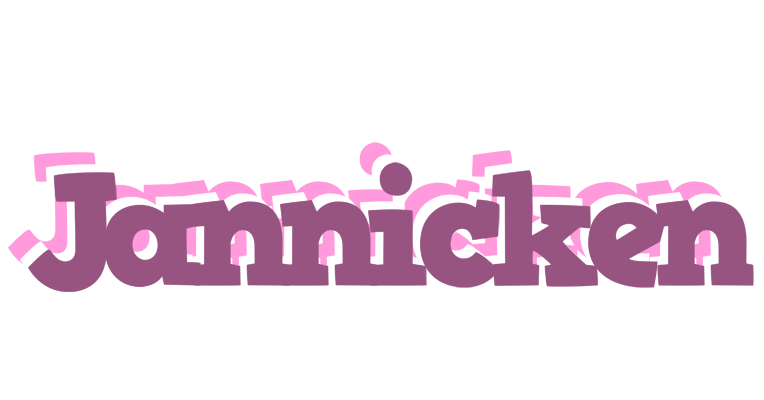Jannicken relaxing logo