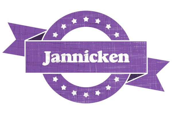 Jannicken royal logo