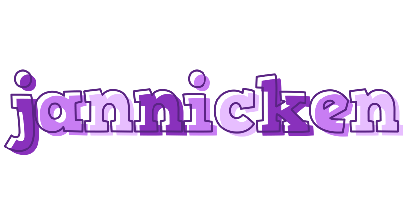 Jannicken sensual logo