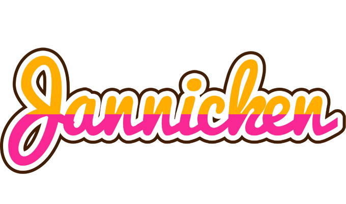Jannicken smoothie logo