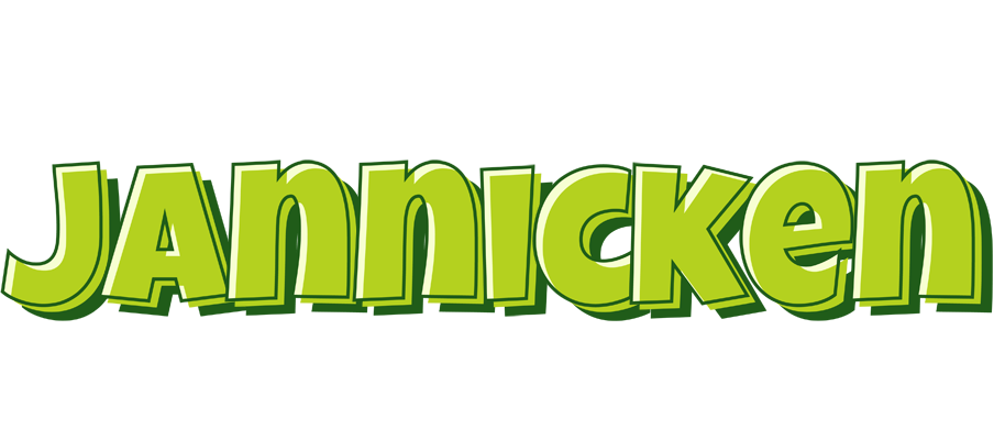 Jannicken summer logo