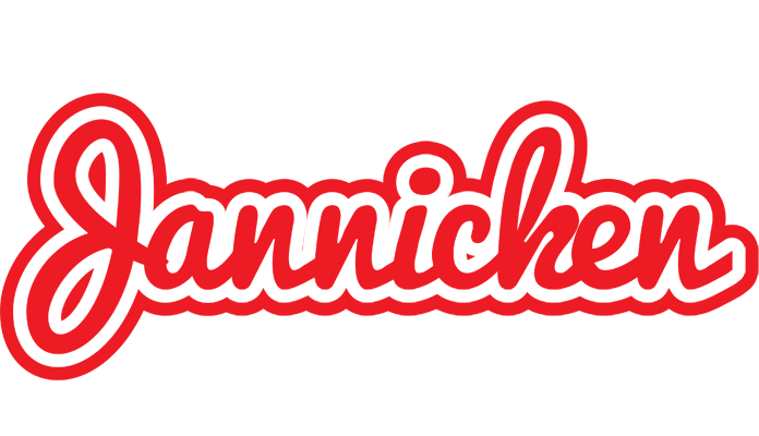 Jannicken sunshine logo