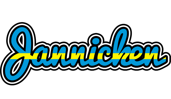 Jannicken sweden logo