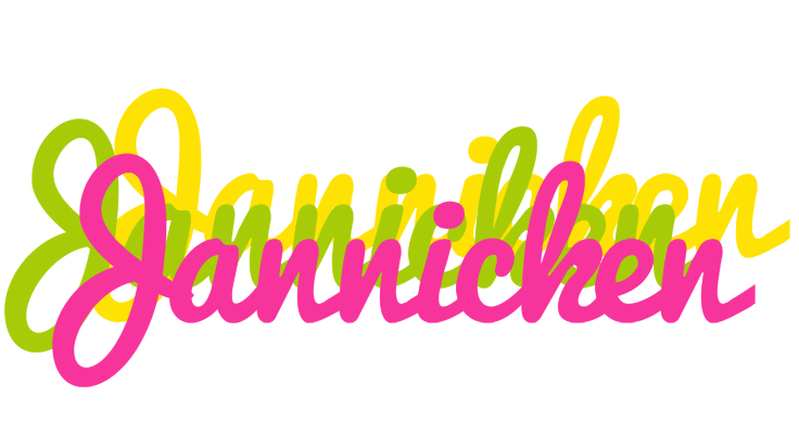 Jannicken sweets logo
