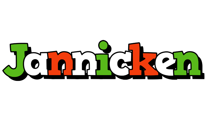Jannicken venezia logo