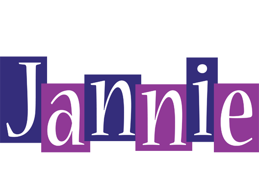 Jannie autumn logo