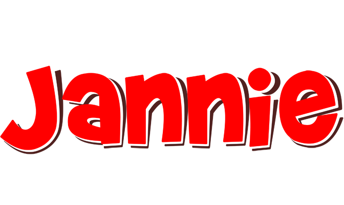 Jannie basket logo