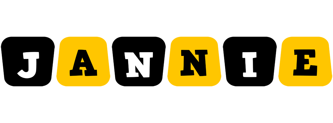 Jannie boots logo