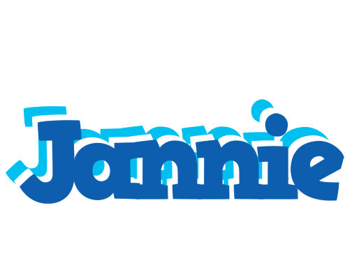 Jannie business logo