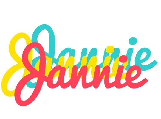 Jannie disco logo