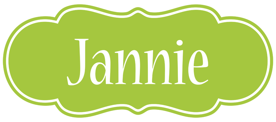 Jannie family logo
