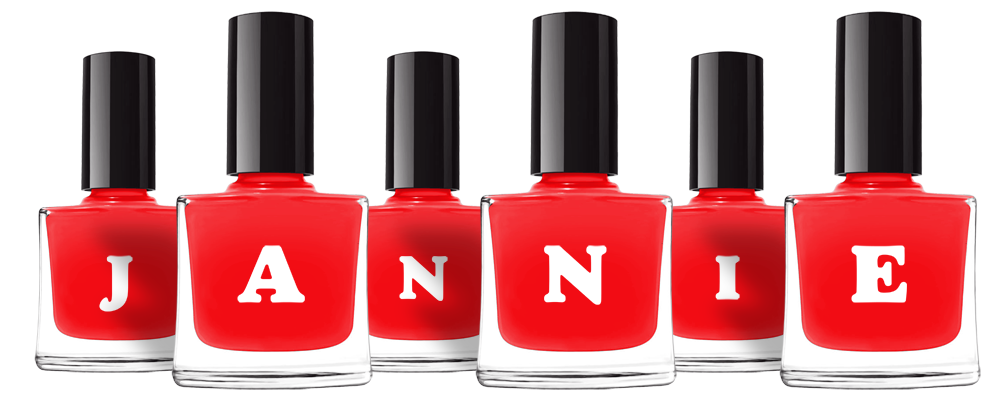 Jannie fashion logo