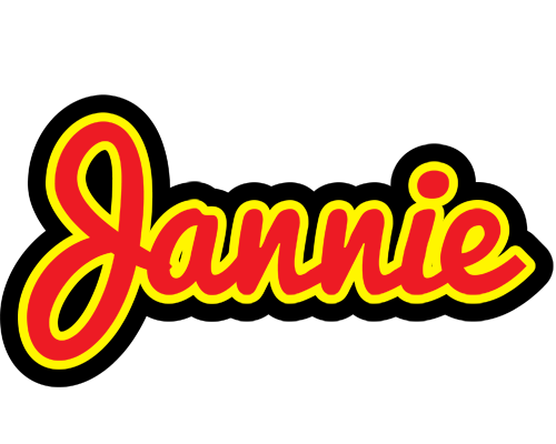 Jannie fireman logo