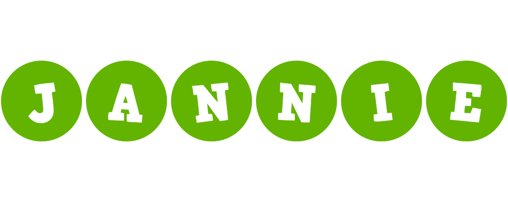 Jannie games logo