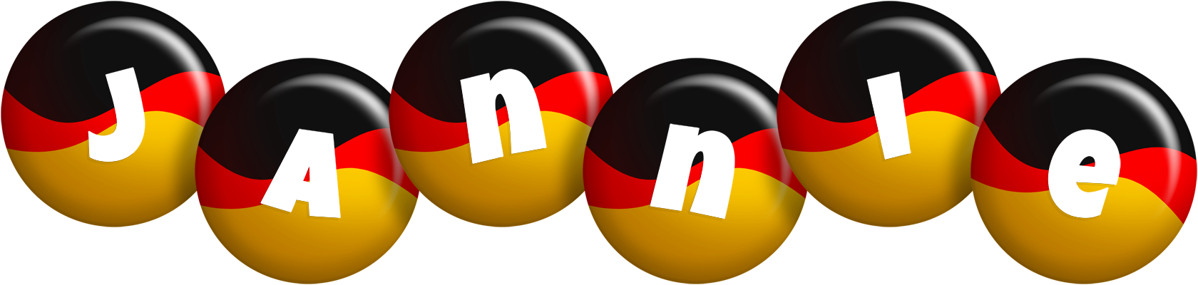 Jannie german logo