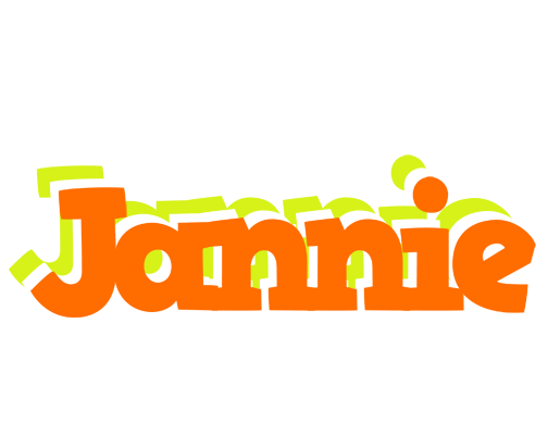 Jannie healthy logo