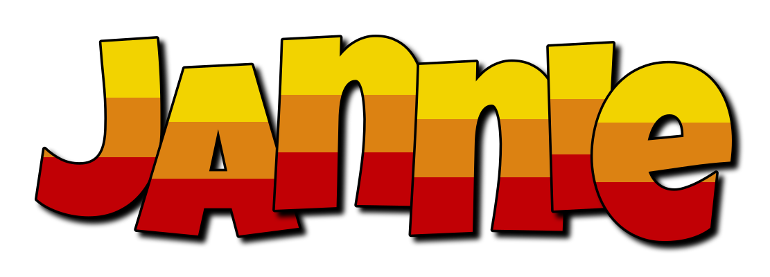 Jannie jungle logo