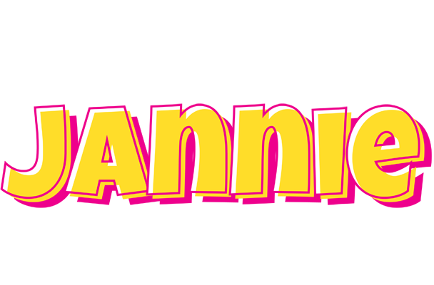 Jannie kaboom logo