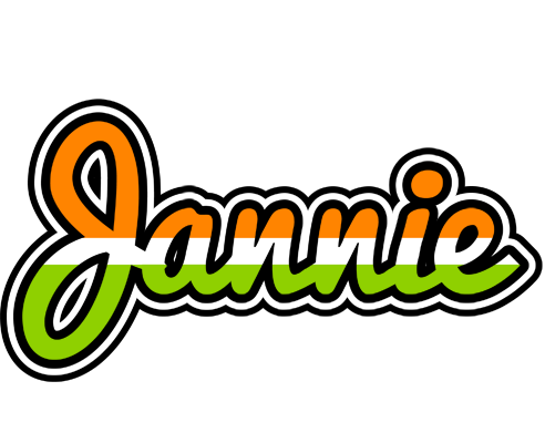 Jannie mumbai logo