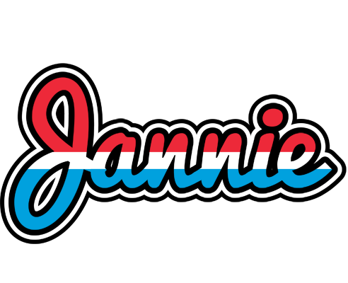 Jannie norway logo