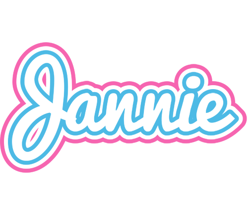 Jannie outdoors logo