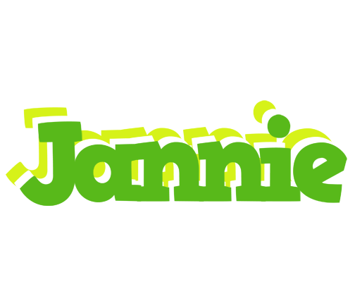 Jannie picnic logo