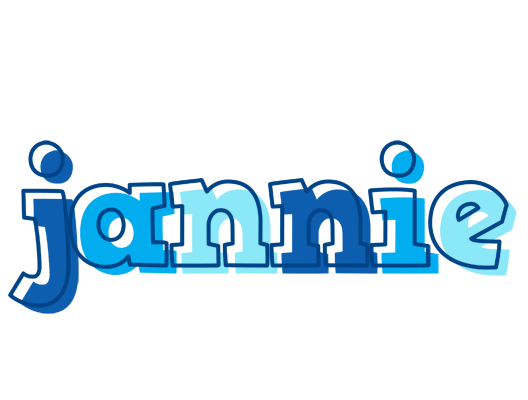 Jannie sailor logo