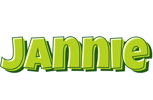 Jannie summer logo