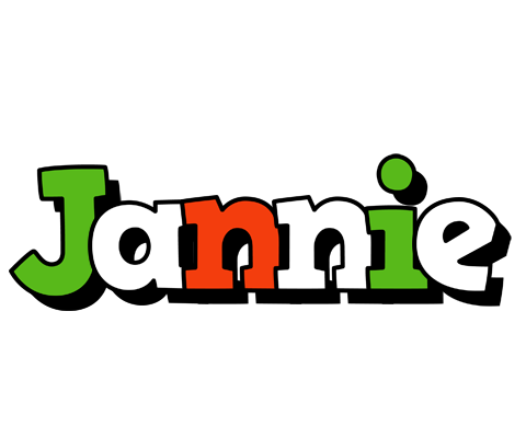 Jannie venezia logo
