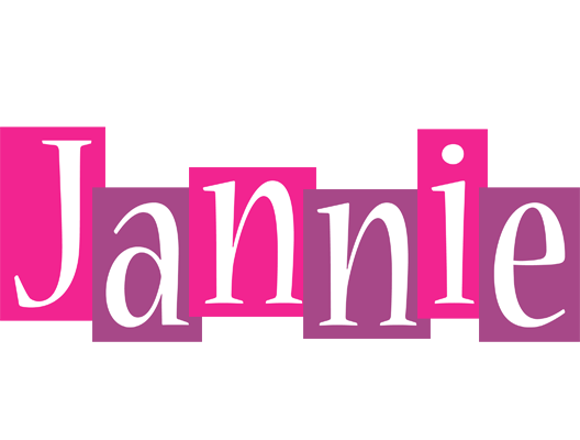 Jannie whine logo