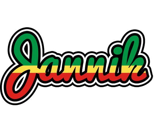 Jannik african logo
