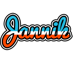 Jannik america logo