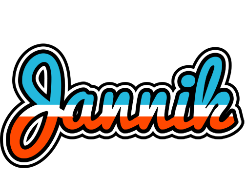 Jannik america logo