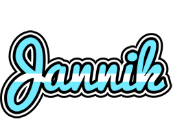 Jannik argentine logo