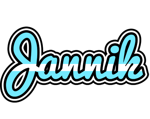 Jannik argentine logo
