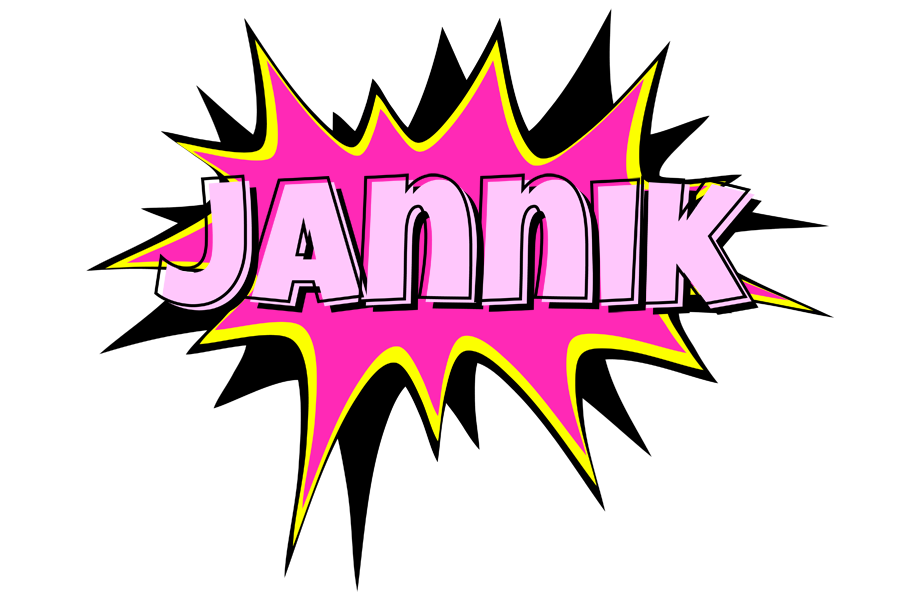Jannik badabing logo